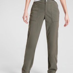 ATHLETA Trekkie Hike Pant 8